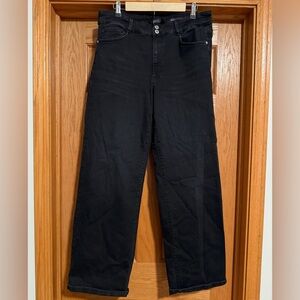 J. Jill Black High Rise Denim